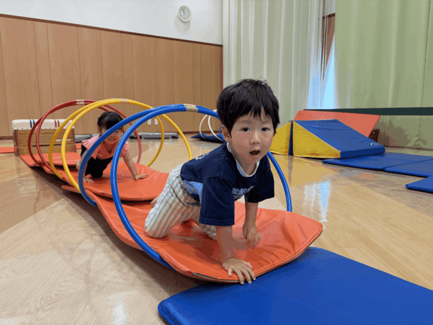 体操教室