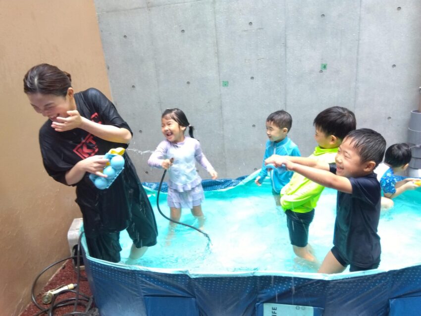 東京未来大学との連携