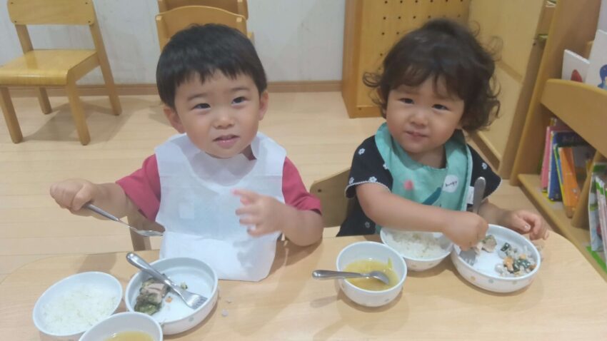 昼食