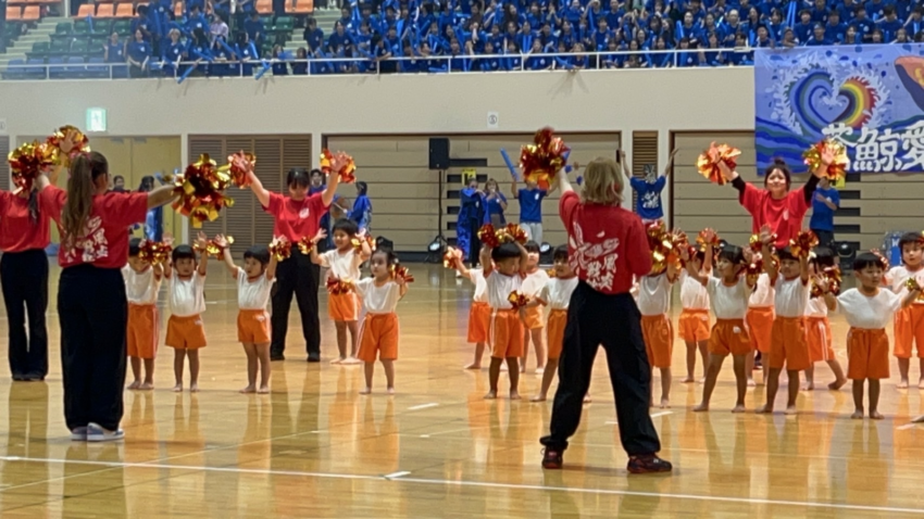 保育系専門学校が併設された学びの環境