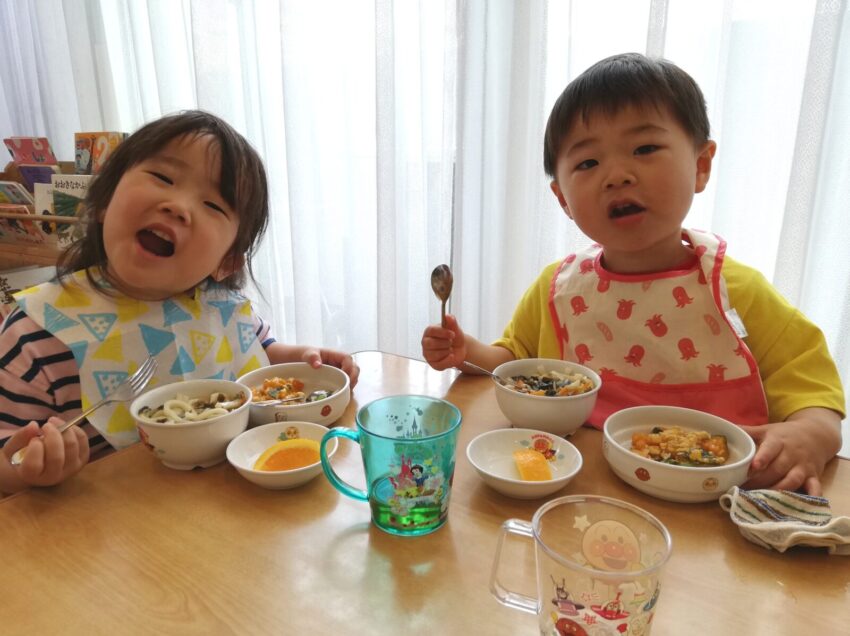 昼食
