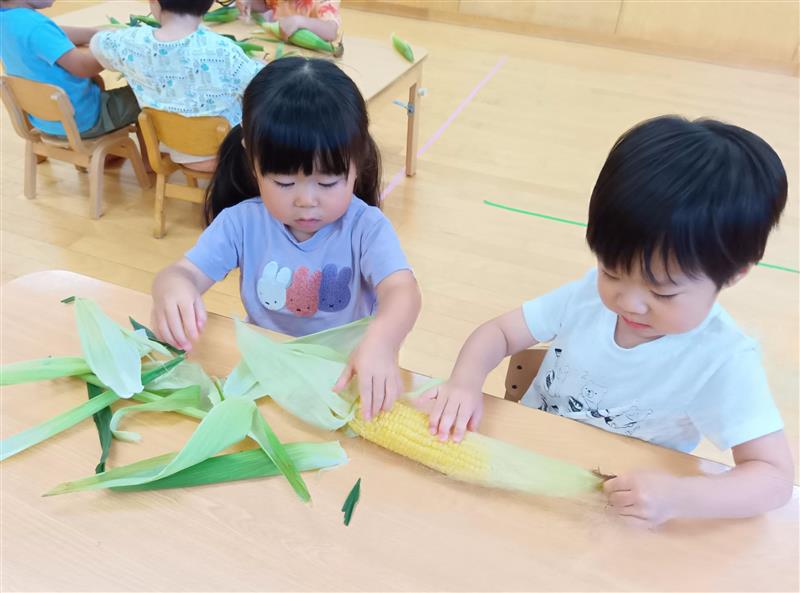 食べることは生きる力