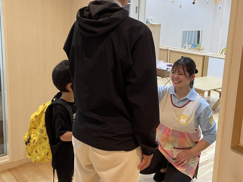 最終降園