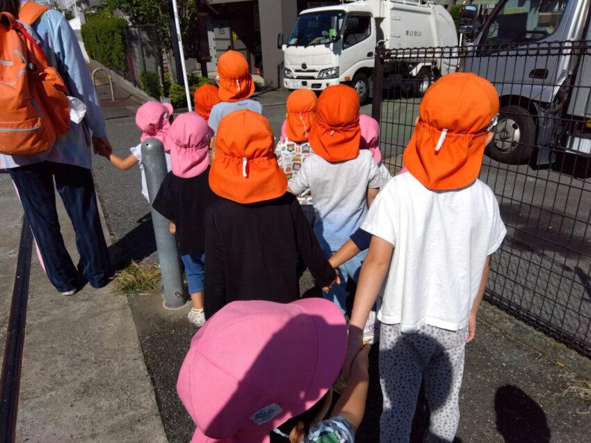 全職員が全園児を保育