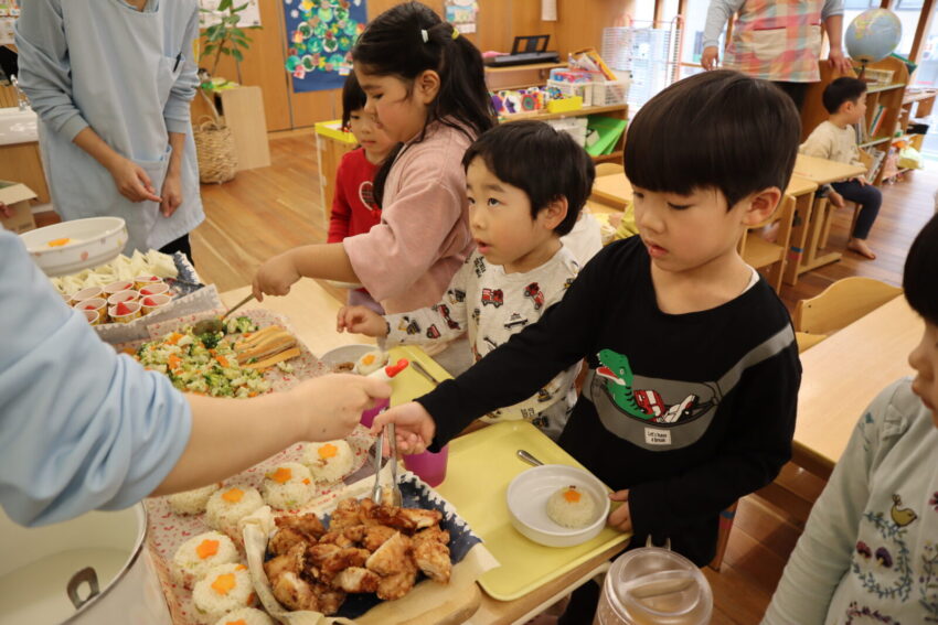 昼食