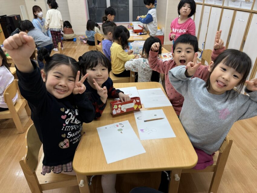 グループごとの活動