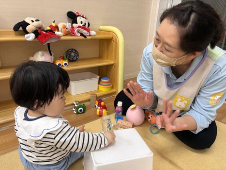 健康・発達支援も万全