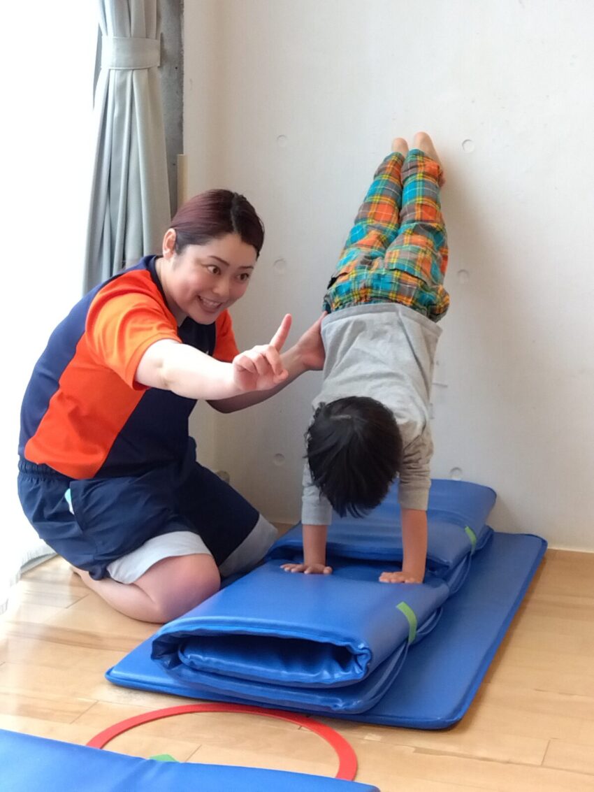 体操教室