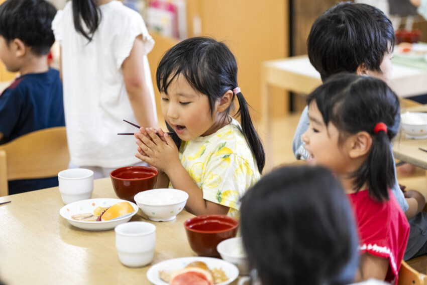 昼食