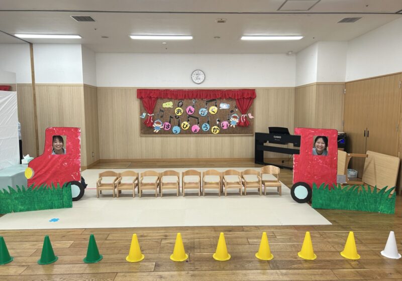 小規模園ならではの行事