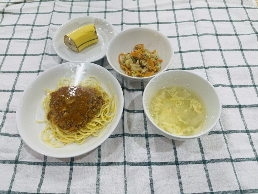 昼食