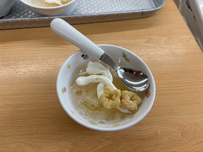 おやつの七夕ゼリー☆