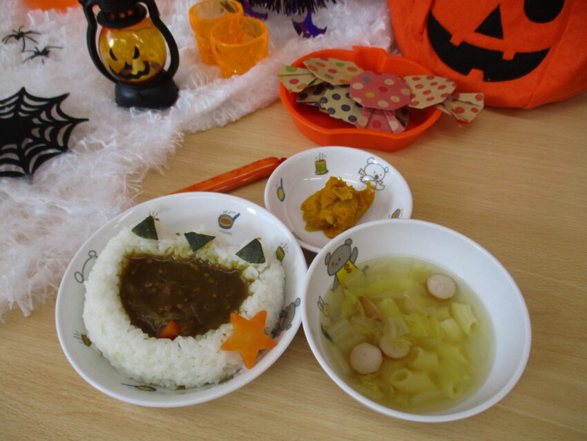 昼食