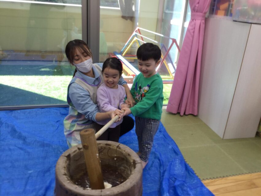 地域との積極的な交流