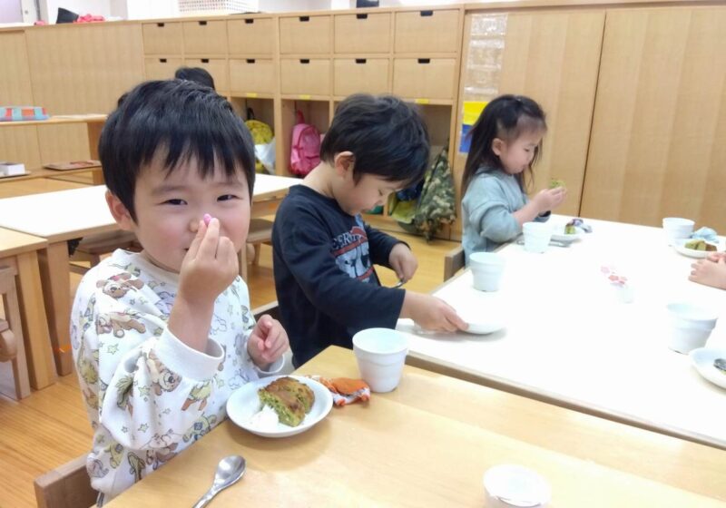 おやつ