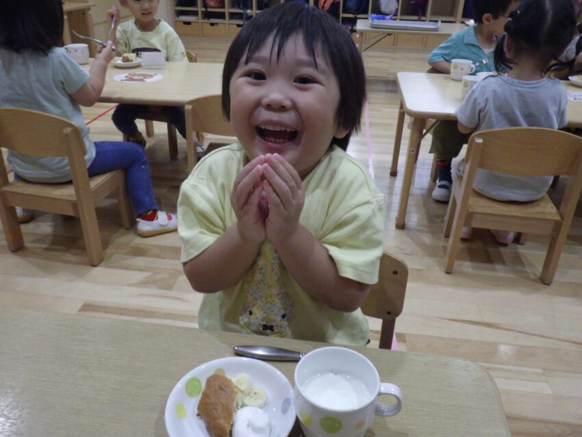 おやつ