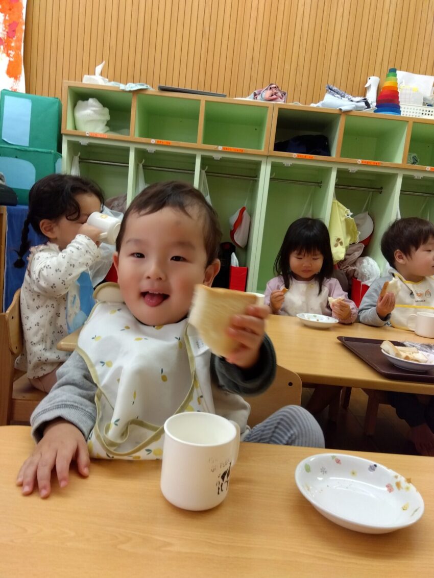 おやつ