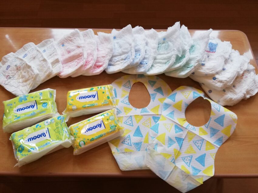 手ぶら登園導入