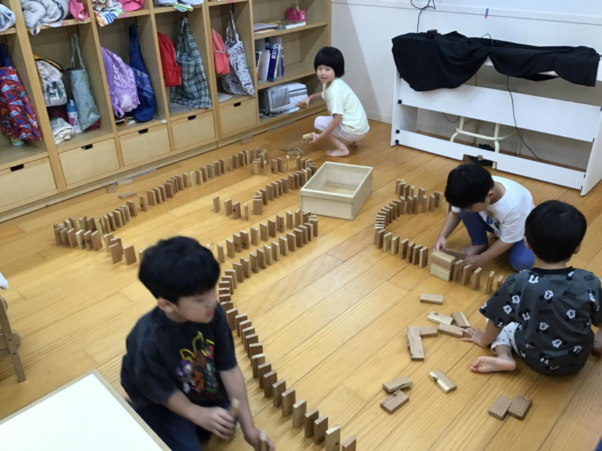 興味を学びに