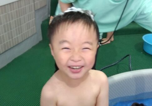 4歳児★すみれ組