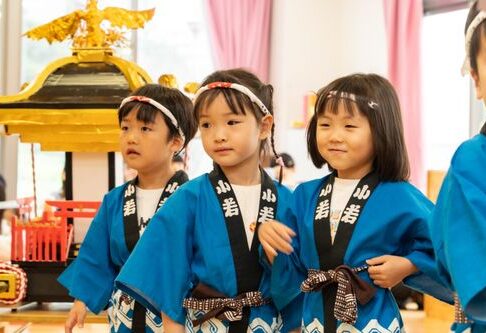 夏祭り♪