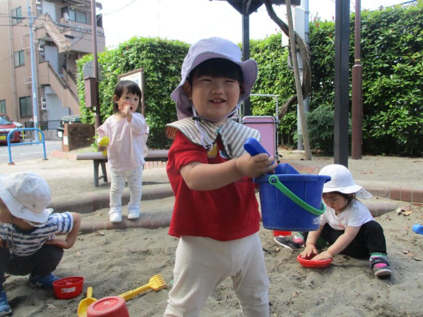 遊びと活動