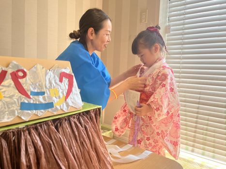 子どもだけではない主体性