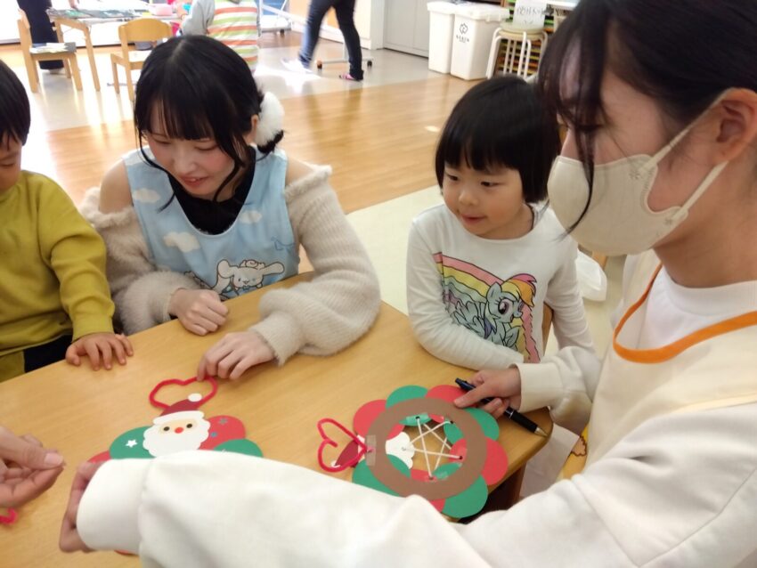専門学校との交流