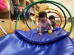 1歳児クラス　体操教室