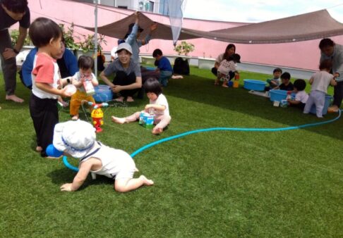 子育て支援イベントを行いました🎵