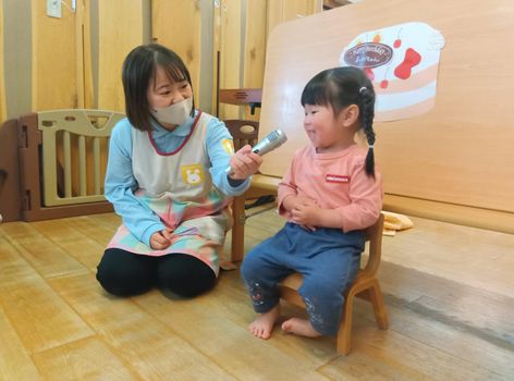 小規模園の丁寧さ