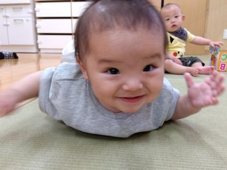 起床