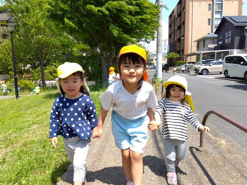 異年齢保育