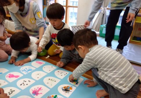こどもの日会