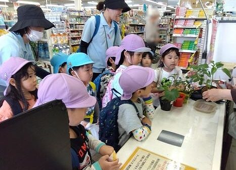 4・5歳児☆野菜を育てたい!
