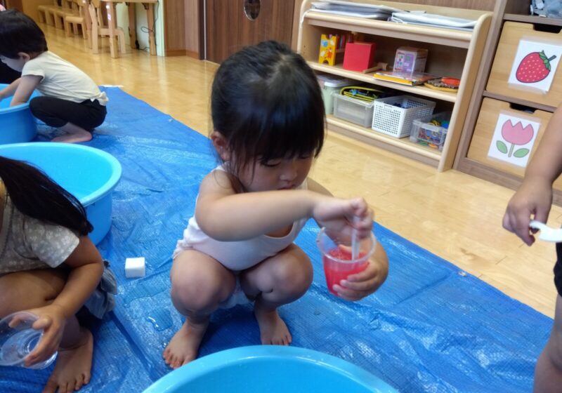 ピンクがいいな