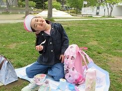 【4歳児】春の遠足🌸🐟🐧
