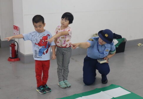 交通安全教室
