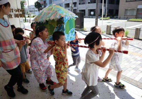 夏祭り
