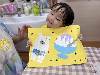 夏の製作