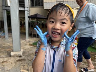 夏のお楽しみ