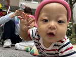 【０歳児】ひよこ組～６月の様子～