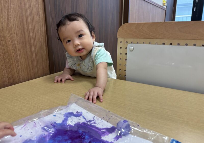 お友達がやっているのを見るとまたやりたくなってきたな～