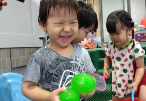 ２歳児☆ちゅーりっぷ組