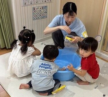 第2回　子育て支援イベント