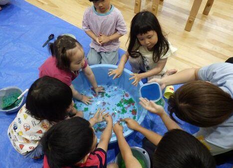 なかよしの日【3歳児～5歳児クラス】