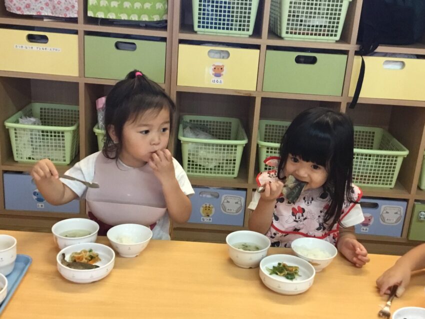 昼食