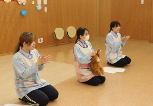 はじめましての会
