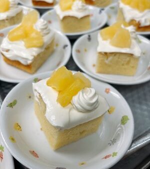8月生まれのお誕生日会🎂